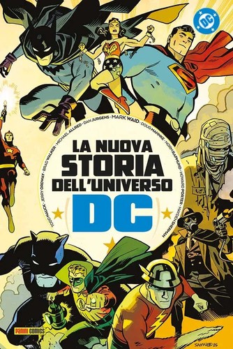 Nuova storia dell universo - la,