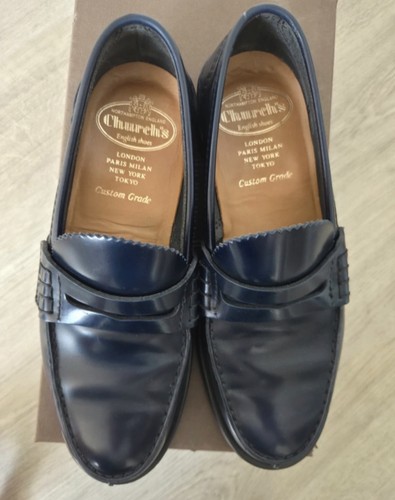 Church turnbridge loafers - church's,