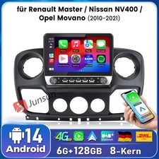 DAB+ Carplay Android 13 HD per