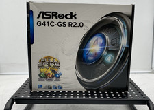 ASROCK G41C-GS Socket LGA775