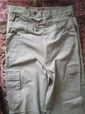 Indiana Jones Vintage 80's Cargo Original Pants Chinos Trousers