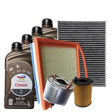 Kit Tagliando Citroen C4 1.6