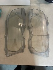 Plastiche Fari Anteriori BMW E46 Coupé Cabrio 1999-2002 Pre-restyling