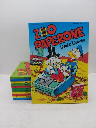 Serie sequenza completa
