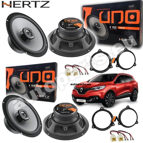Kit casse altoparlanti hertz - 4,