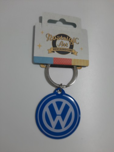 Portachiavi licenza volkswagen - licenza,
