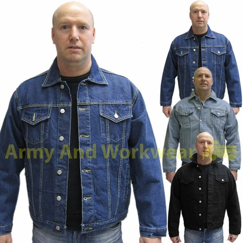 Giacca jeans difficile - giacca,