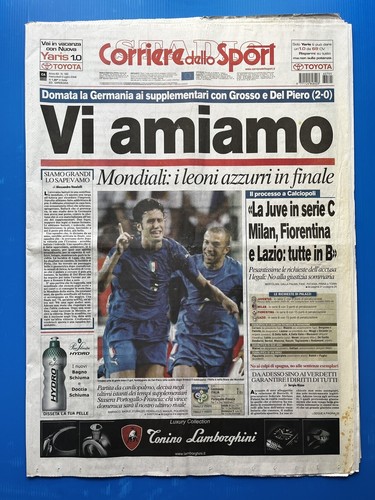 Gazzetta dello sport - dello,