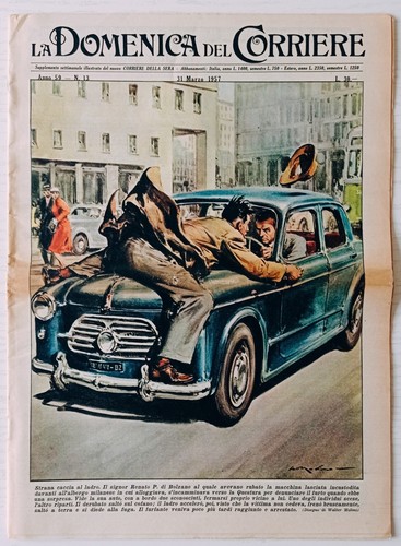 Domenica del corriere 31 - la,