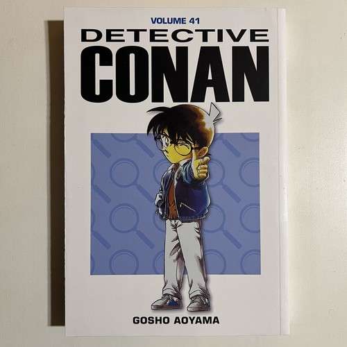 Detective conan con - detective,