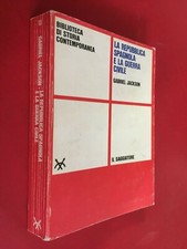 JACKSON - REPUBBLICA SPAGNOLA