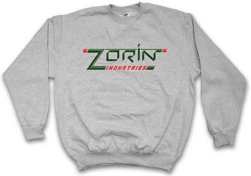 Zorin industries maglione - zorin, i