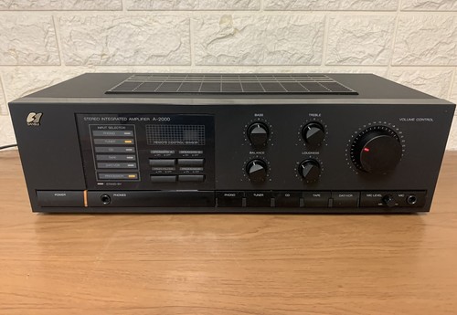 Amplificatore sansui a2000 - amplificatore,