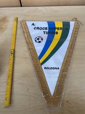 gagliardetto sportivo croce coperta Turris Bologna