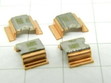 4X 0,001ohm 6w 1% resistenza precisione shunt SMD BVZ-1- R001 1% Isabellenhutte 