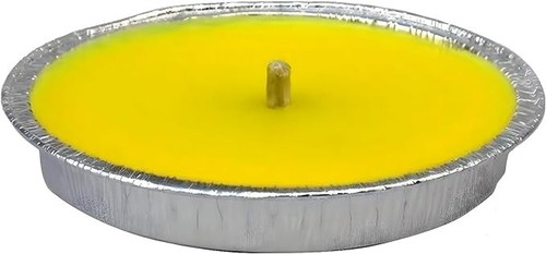 Candela alla citronella - candela,