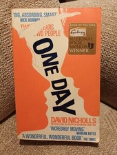 One Day by Nicholls, David