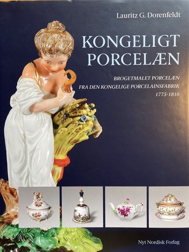 Dorenfeldt royal copenhagen - *,