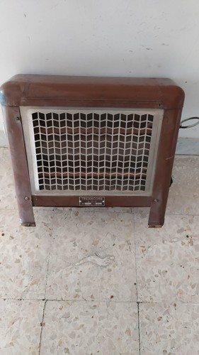 Stufa elettrica vintage marca
