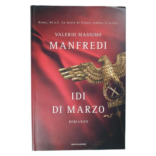 Valerio massimo manfredi idi - manfredi,
