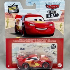 CARS ON THE ROAD - ROAD TRIP LIGHTNING McQUEEN 2023 - Mattel Disney Pixar