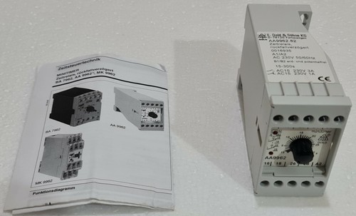Dold aa9962 minitimer relè - aa9962.82, minitimer/relÈ