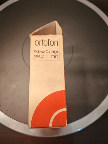 Ortofon omp - omp, 30