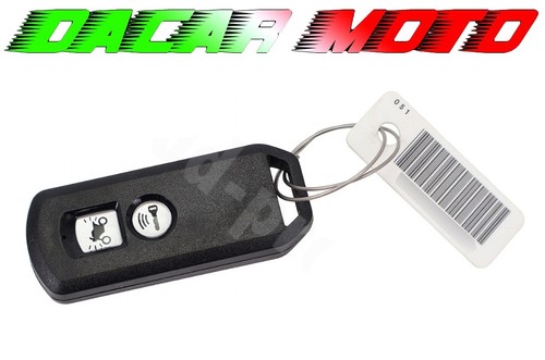 Chiave smart key keyless come - chiave,