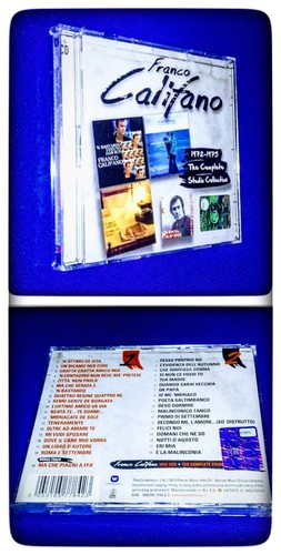 Franco califano cd - califano, 2