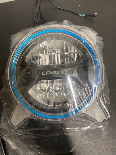 Faro anteriore moto - moto, clx