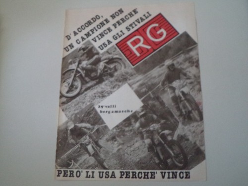 Advertising pubblicità 1977 - advertising,