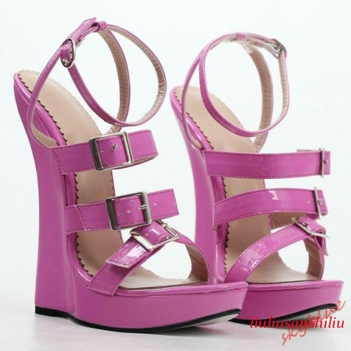 Sandali donna tacco - , zeppa