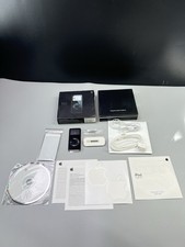 Apple Ipod nano 1a generazione 2gb nero nuovo con scatola A1137 LEGGERE DESCRIZIONE