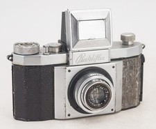 KW Praktiflex avec Anastigmat Victar 50mm F/2.9
