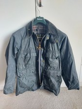 Barbour Bedale giacca cerata