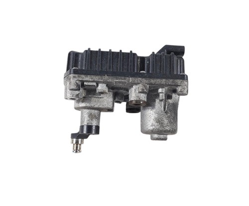Attuatore elettrico turbina - attuatore,