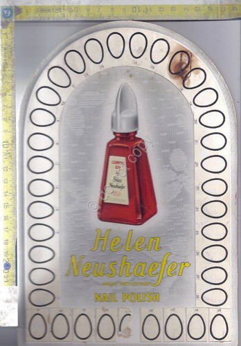 Helen neushaefer nail polish - helen,