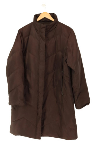 Jake piumino donna marrone - jake*s,