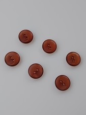 6 Pz Vecchi Bottoni Old