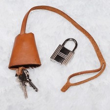 Autentica chiave lucchetto