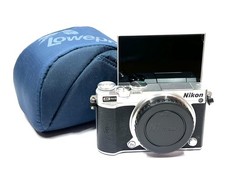 **271 scatti** Nikon 1 J5