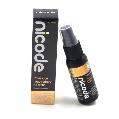 Nicode smettere fumare - smettere,
