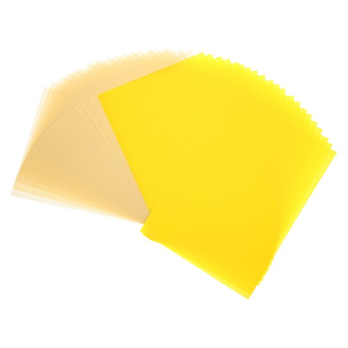Fogli velina colorati - 50,