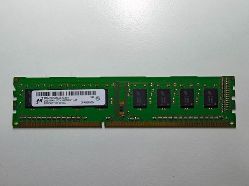 Ram micron ddr3 2gb mod - micron,