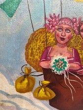 Daniela Romano Quadro ad olio