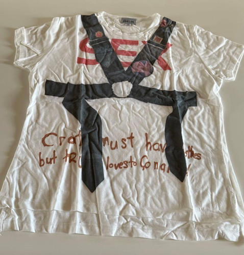 Shirt paracadute uomo - t-shirt,