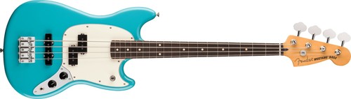 Fender player mustang bass - player,