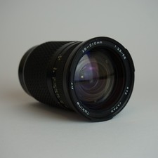 Tokina 28-210 mm 1:3.5-5.6