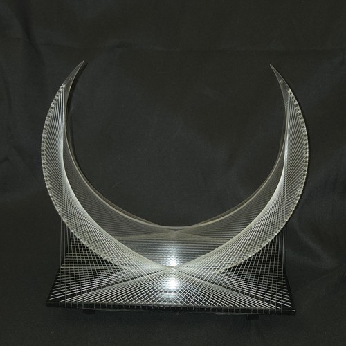 Vintage mcm lucite - vintage, string
