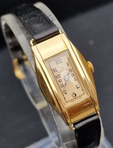 Omega art deco - c1930s, orologio